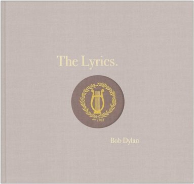 Lyrics:1962-2012 (häftad)
