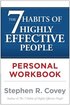 7 Habits Of Highly Effective People Personal Workbook