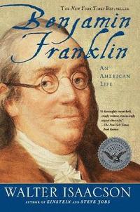 Benjamin Franklin (häftad)