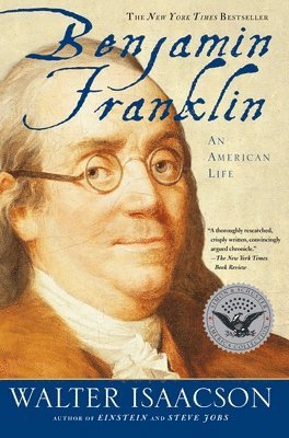 Benjamin Franklin (inbunden)