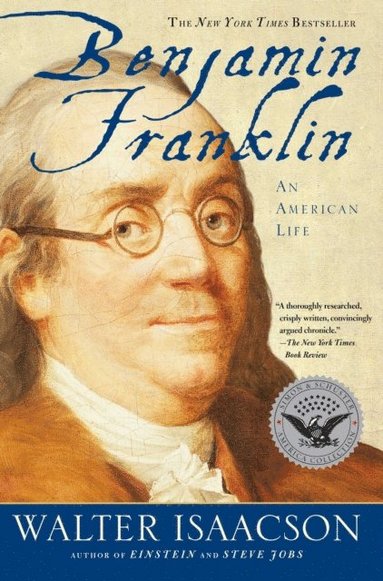 Benjamin Franklin (häftad)