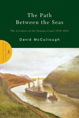 Path Between The Seas (hftad)