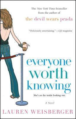 Everyone Worth Knowing (inbunden)
