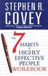 7 Habits Of Highly Effective People: Personal Workbook