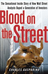 Blood on the Street (e-bok)