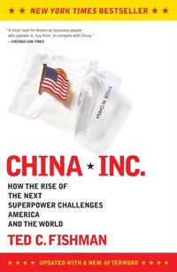 China, Inc. (e-bok)