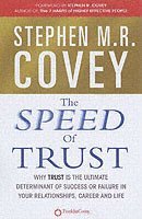 The Speed of Trust (hftad)