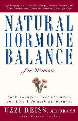 Natural Hormone Balance for Women (h�ftad)