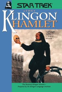Klingon Hamlet (e-bok)
