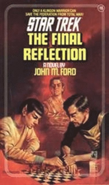 Final Reflection (häftad)
