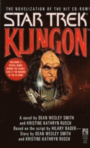 Klingon (e-bok)
