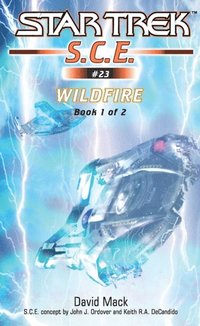 Wildfire Book 1 (e-bok)
