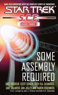 SCE Omnibus Book 3: Some Assembly Required (e-bok)
