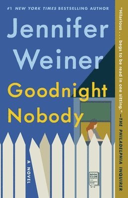 Goodnight Nobody (häftad)