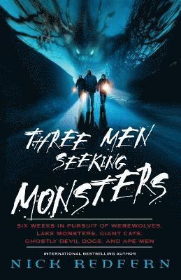 Three Men Seeking Monsters (hftad)