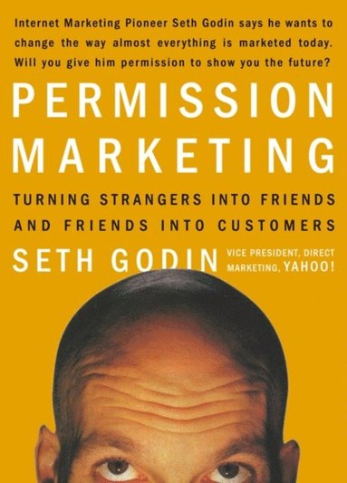 Permission Marketing (ljudbok)