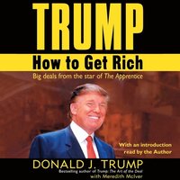 Trump: How to Get Rich (ljudbok)