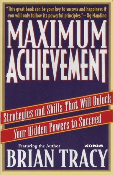 Maximum Achievement (ljudbok)
