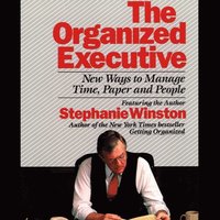 Organized Executive (ljudbok)
