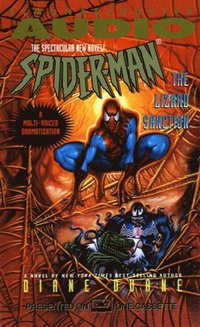 Spider-Man: The Lizard Sanction (ljudbok)