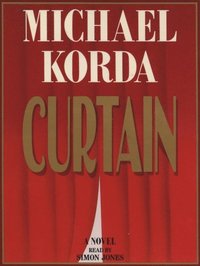 Curtain (ljudbok)