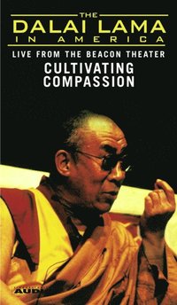 Dalai Lama in America:Cultivating Compassion (ljudbok)