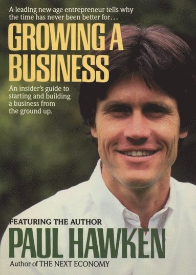 Growing A Business (ljudbok)