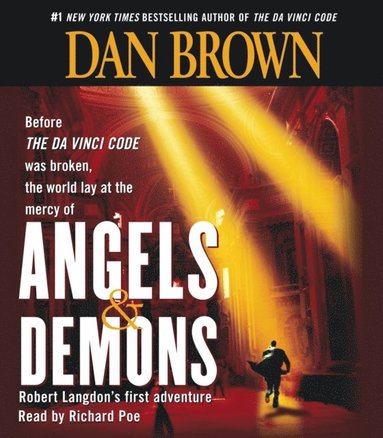 Angels & Demons (ljudbok)