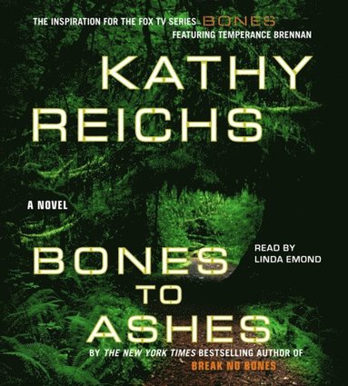 Bones to Ashes (ljudbok)