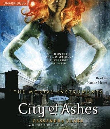 City of Ashes (ljudbok)