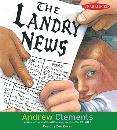 Landry News (ljudbok)