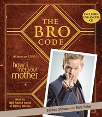 Bro Code (ljudbok)