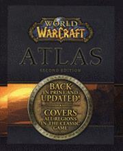 World of Warcraft Atlas (häftad)