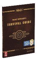 Fallout 4 Vault Dweller's Survival Guide (inbunden)