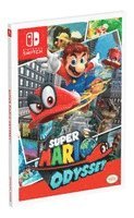 Super Mario Odyssey (häftad)