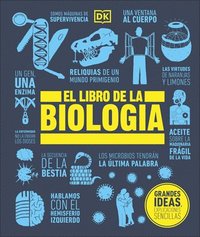 El Libro de la Biologã-A (inbunden)