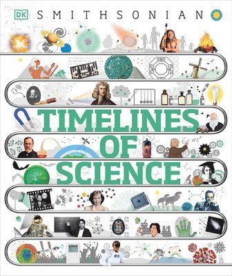 Timelines of Science (inbunden)
