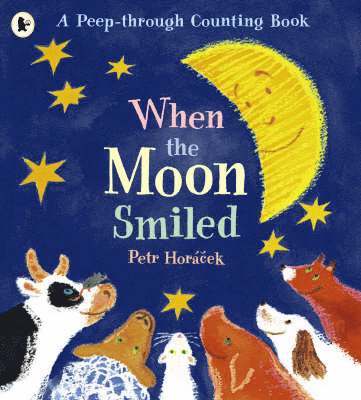 When the Moon Smiled (h�ftad)