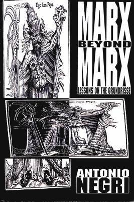 Marx Beyond Marx (hftad)