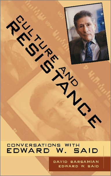 Culture and Resistance (h�ftad)