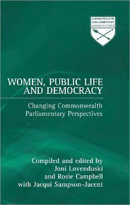 Women, Public Life and Democracy (inbunden)