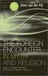 The Foreign Encounter in Myth and Religion