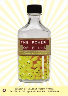 The Power of Pills (inbunden)