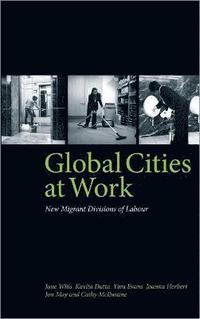 Global Cities At Work (häftad)