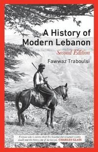 A History of Modern Lebanon (hftad)