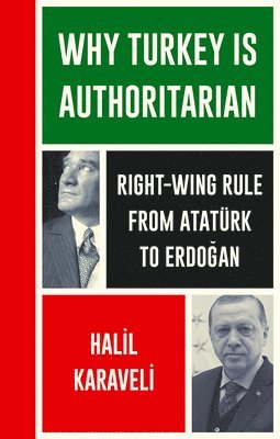 Why Turkey is Authoritarian (inbunden)