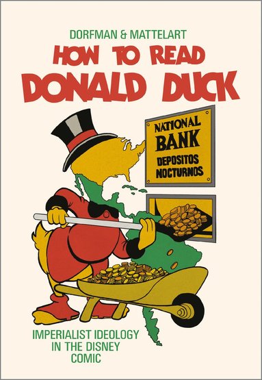 How to Read Donald Duck (hftad)