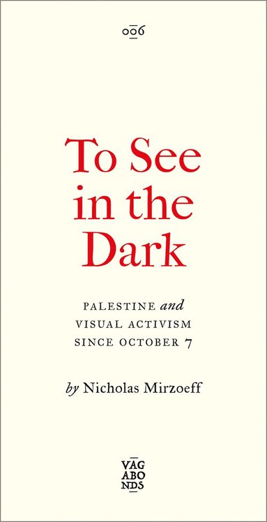 To See In the Dark (häftad)