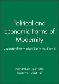 Political and Economic Forms of Modernity (hftad)