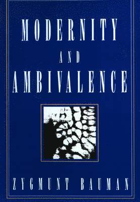 Modernity and Ambivalence (häftad)